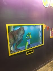 -恐龙探索乐园(磁器口店)