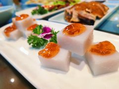 玫瑰山药糕-皇家冰窖小院(什刹海店)