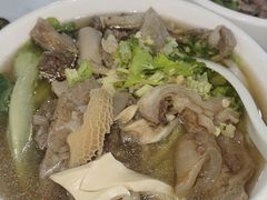 -菜忠潮州牛肉店(岗厦店)