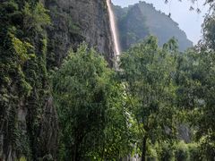 -十渡东湖港风景区