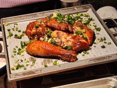 -绿茶餐厅(光谷世界城步行街店)