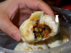 卤肉包-老陶包子铺(南大西南村店)