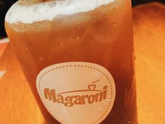 英式柠檬红茶-玛格萝妮比萨屋(四平店)