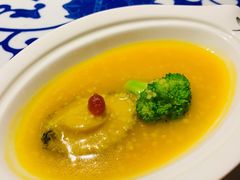 小米粥炖鲍鱼-江南赋(内蒙古大厦店)