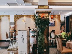 大堂-新粤新疆菜清真餐厅(拱北店)