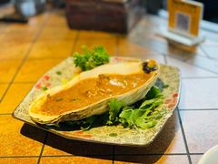 咸蛋黄焗生蚝-萨芭蒂高空花园餐酒吧