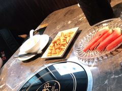 -三人行骨头王火锅(长寿店)