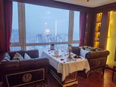 靠窗位-Olive橄榄花园漂亮饭主题布置餐厅(大望路店)