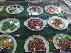 -渔民船说·北塘海鲜·天津菜·海肠捞饭(北塘古镇店)