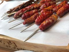 -小杨烤肉·陕西烧烤·陕西地方菜(龙首店)