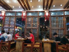 大堂-桥香园过桥米线(国贸店)