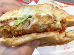 -麦当劳(城东万达广场店)