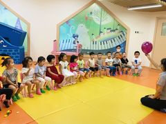 -红黄蓝亲子园(平湖园)