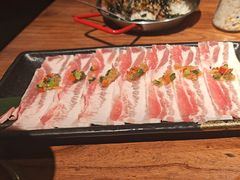 -九田家黑牛烤肉料理(新辰里亚运村店)