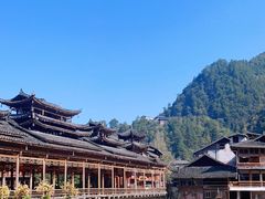 -郎德苗寨景区