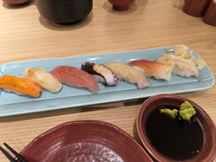 手握寿司拼盘-YAMAKAWA(龙湖胥江天街店)