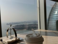 -海岸·高空海景餐厅(厦门康莱德酒店)