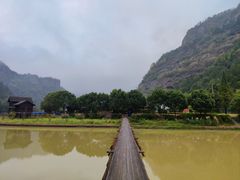 -十九峰景区
