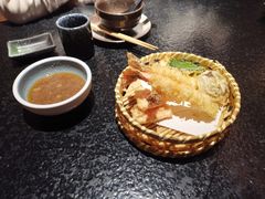 大虾天妇罗-無境·匠心日本料理(汉街店)