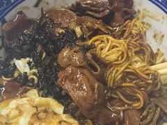 -沪西老弄堂面馆(定西路店)