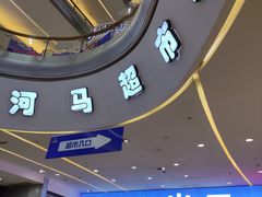 -河马鲜生超市