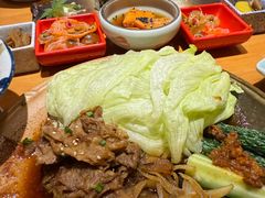 -大岛日本料理铁板烧(南通大饭店)