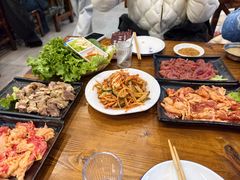 -韩风烤牛肉冷面店