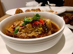 水煮竹肚-枣子树·素食餐厅(普陀山店)