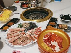 -拾也•和牛•海鲜•烤肉放题(卓悦INTOWN店)
