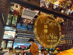 -西塔老太太泥炉烤肉(武汉摩尔城店)