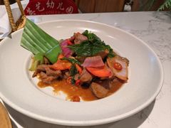 -芭札·Thai泰国餐厅(同和金铂天地店)