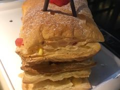 拿破仑-绿茶餐厅(成都大悦城店)