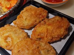金华葱香藕饼-佬肥猫(国华广场店)