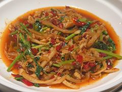 -炊烟小炒黄牛肉(浦东世纪汇店)