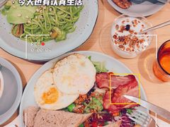 -Cafe Mersey默西咖啡(西交店)
