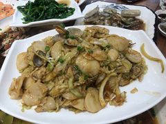 -洲晓鲜·舟山海鲜大排档(朱家尖风景区店)