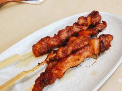 椒香肉串-阿香米线(中原万达店)