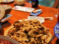 -蜀留香石锅鱼(六顺街店)