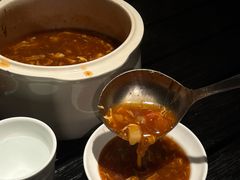西湖牛肉羹-朴墅(西湖青芝坞店·杭帮菜·家宴.14年的店)