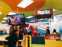 -莫莉幻想儿童乐园(哈尔滨王府井店)