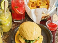 -Lets burger非常汉堡·环球风味(蓝色港湾店)