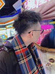 -蚂蚁造型沙龙