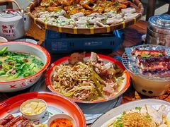 -广府乡下·饭庄(新港东路店)