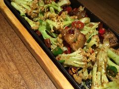 烤菜花-雀舞云南菜(乐客城店)