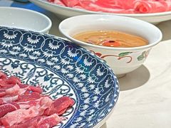 -北京老门框爆肚涮肉馆(锦业路店)