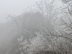 -秦岭终南山世界地质公园翠华山景区