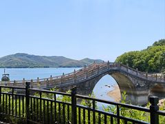 -天目湖山水园