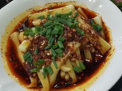 -黔府豆米火锅野菜馆(南马店)