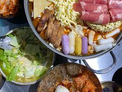 -Meet Sun首尔大排档(湘潭城市盒子店)