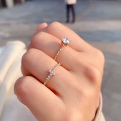 点击看大图 -Cindy Jewelry·钻戒·彩色宝石